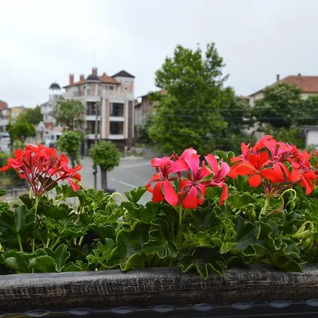 Dona Apartament Czernomorec