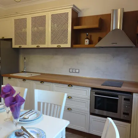 Apartament Dona Czernomorec