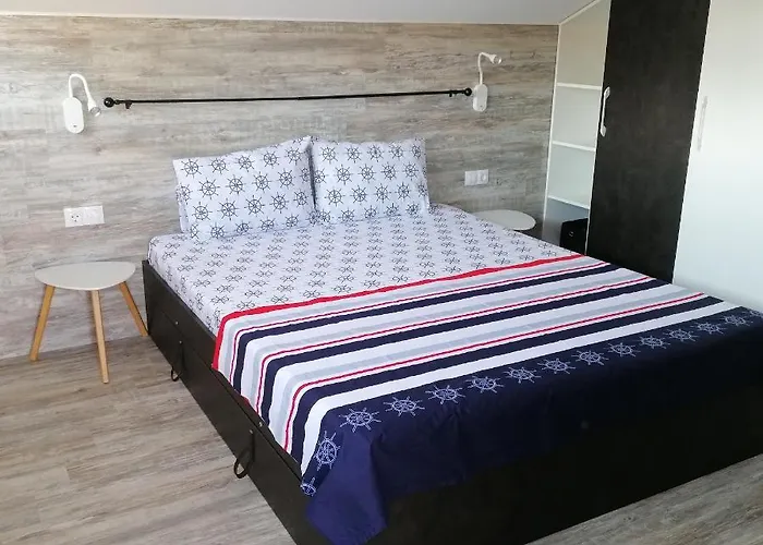 Apartament Dona Czernomorec